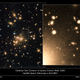 Illustration for article titled An incredible image of the biggest galaxy cluster we've ever seen